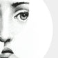 Fornasetti Assiette murale Tema e Variazioni PTVX051 - 85345_TU 