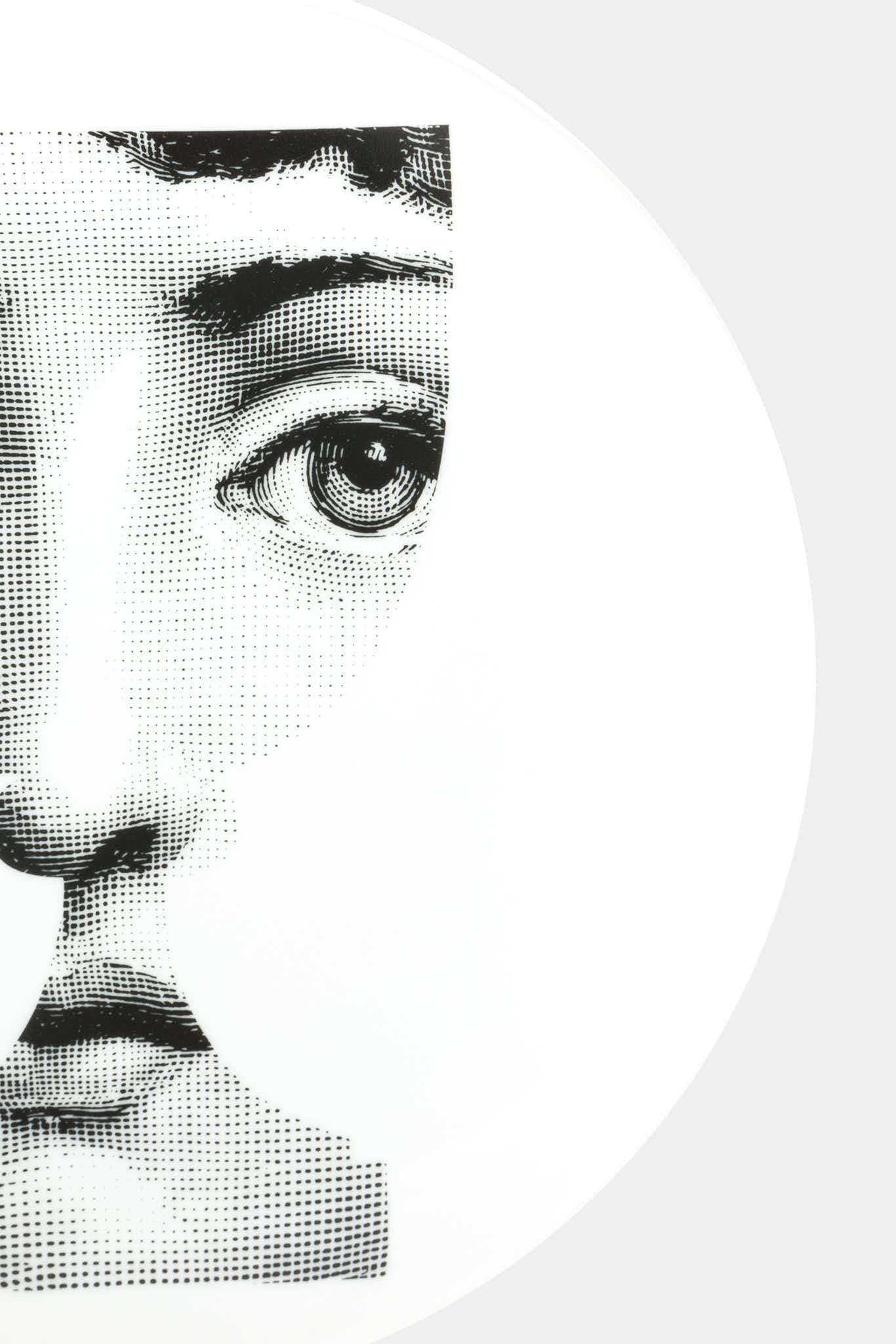 Fornasetti Assiette murale Tema e Variazioni PTVX051 - 85345_TU 