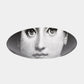 Fornasetti Assiette murale Tema e Variazioni PTVX052 - 9844_TU 