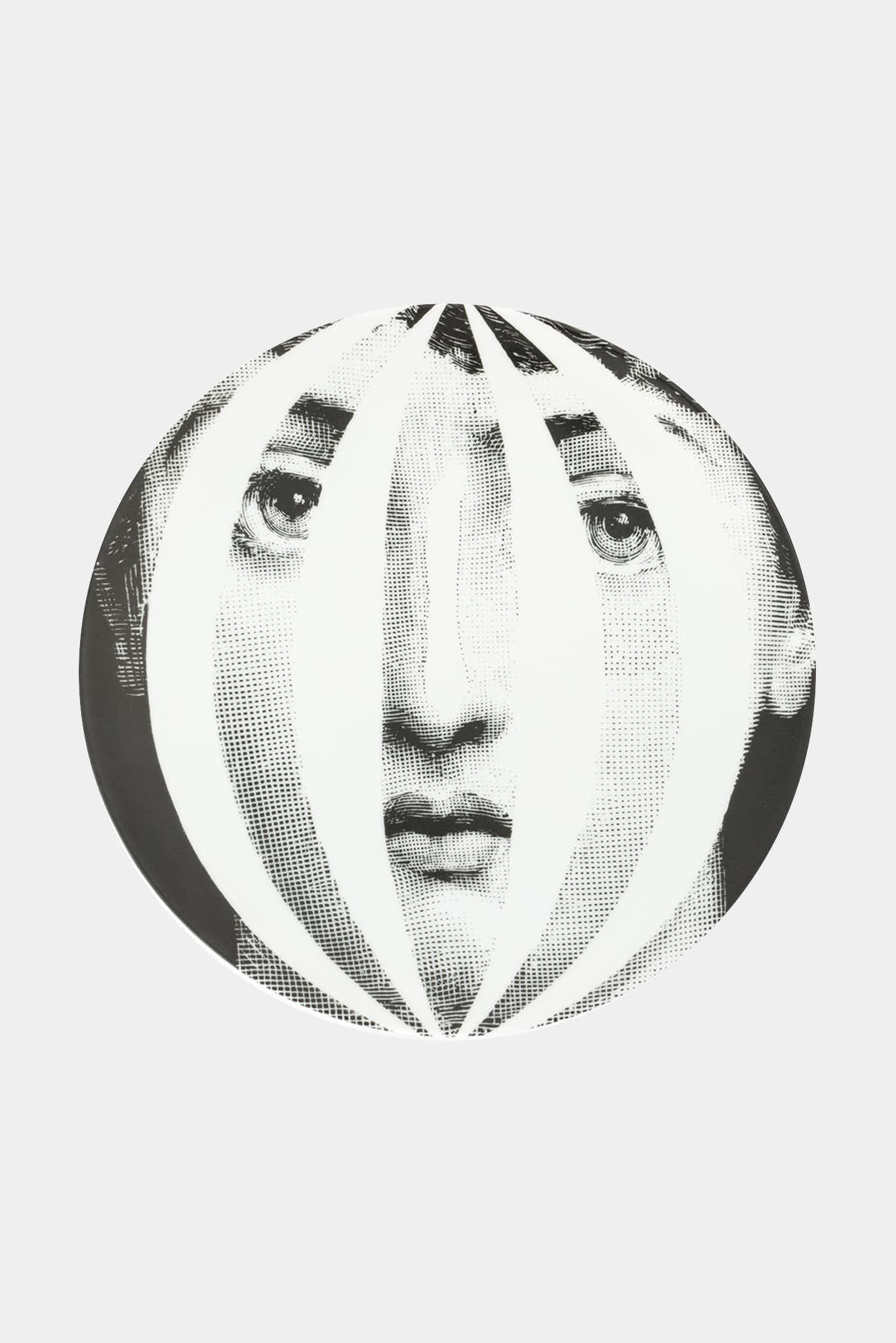 Fornasetti Assiette murale Tema e Variazioni PTVX055 - 85348_TU 