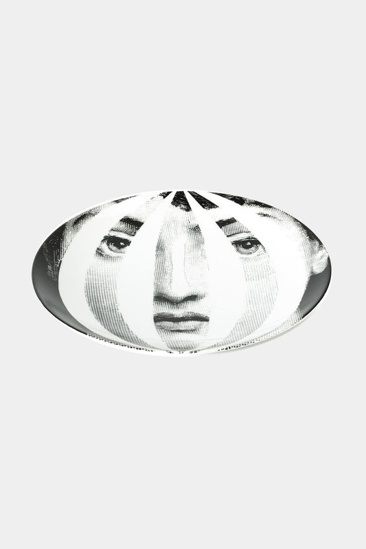 Fornasetti Assiette murale Tema e Variazioni PTVX055 - 85348_TU 