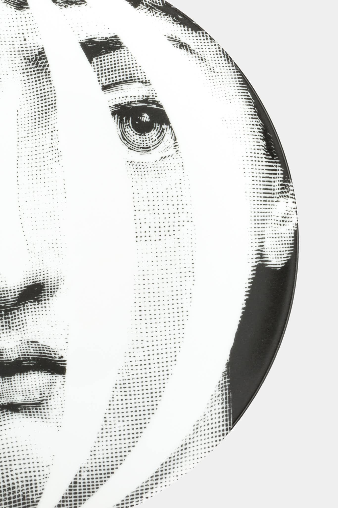 Fornasetti Assiette murale Tema e Variazioni PTVX055 - 85348_TU 
