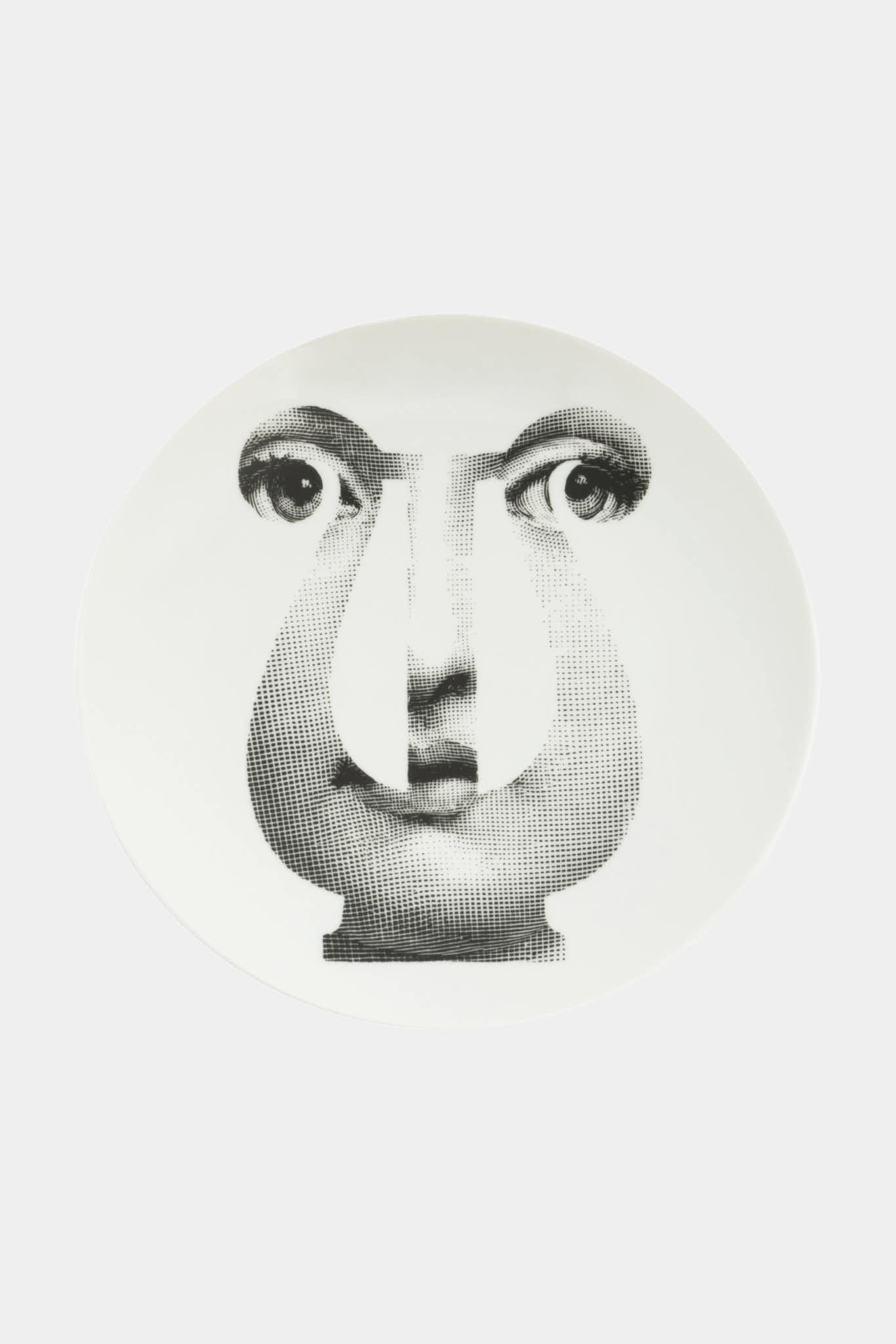 Fornasetti Assiette murale Tema e Variazioni PTVX056 - 86018_TU 