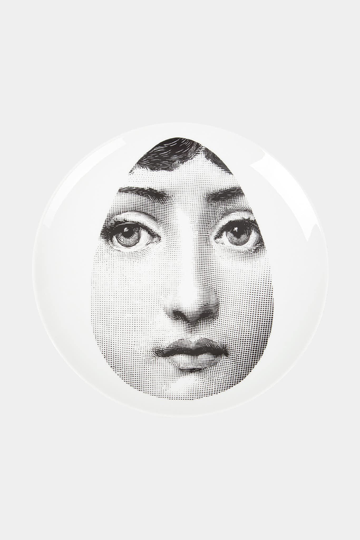 Fornasetti Assiette murale Tema e Variazioni PTVX059 - 85352_TU 