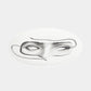 Fornasetti Assiette murale Tema e Variazioni PTVX060 - 85354_TU 