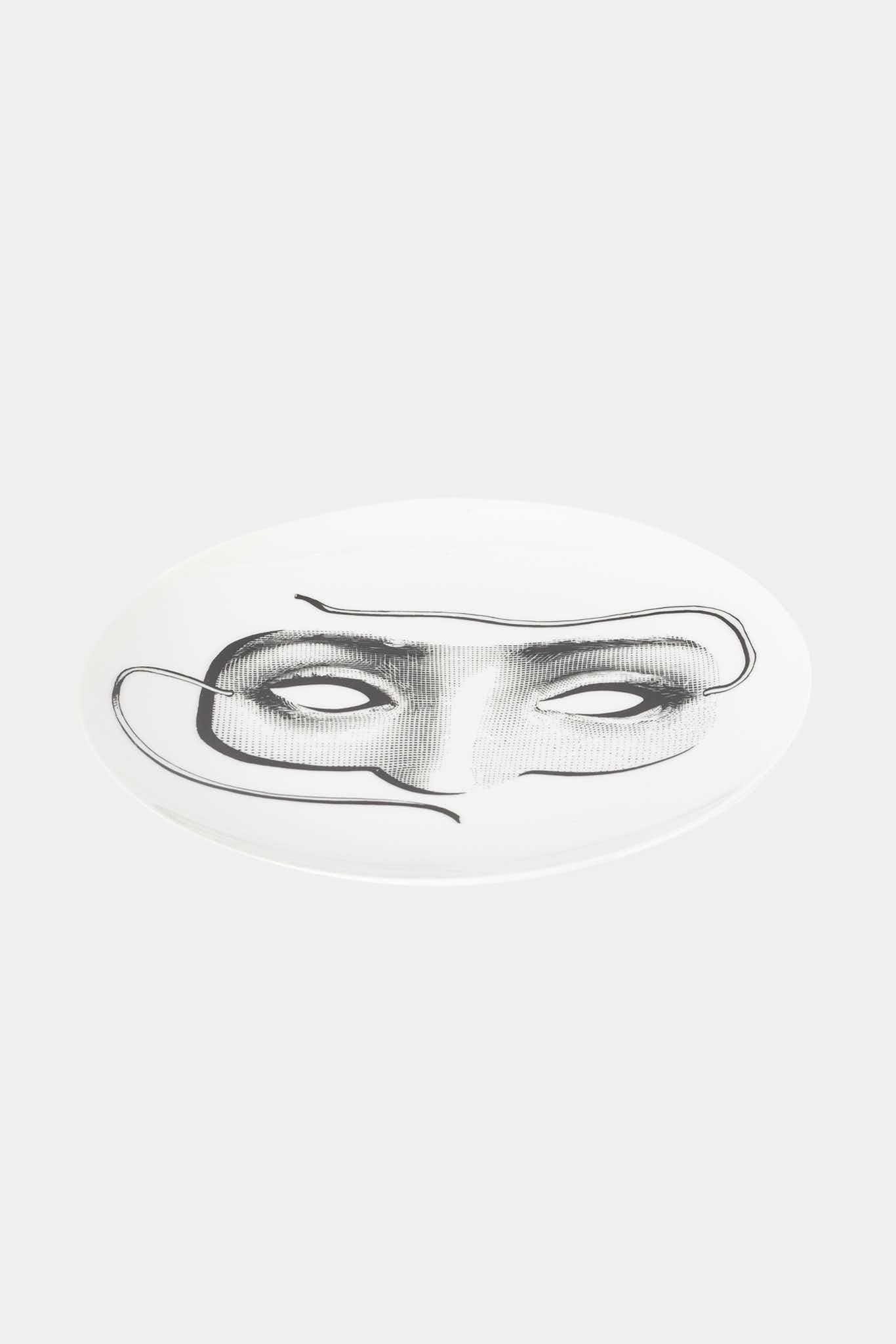 Fornasetti Assiette murale Tema e Variazioni PTVX060 - 85354_TU 