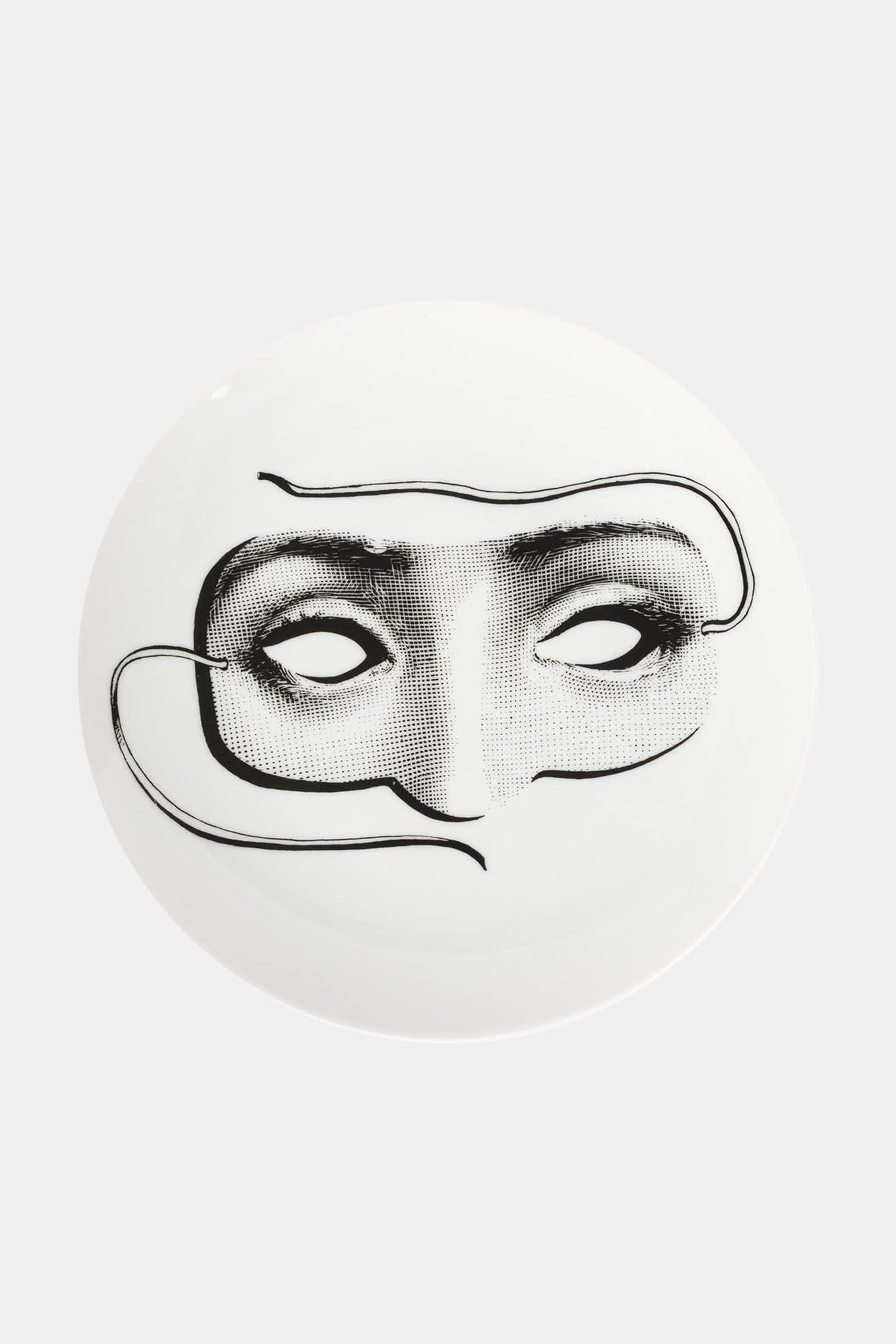 Fornasetti Assiette murale Tema e Variazioni PTVX060 - 85354_TU 