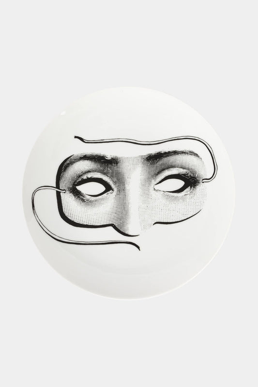 Fornasetti Assiette murale Tema e Variazioni PTVX060 - 85354_TU 