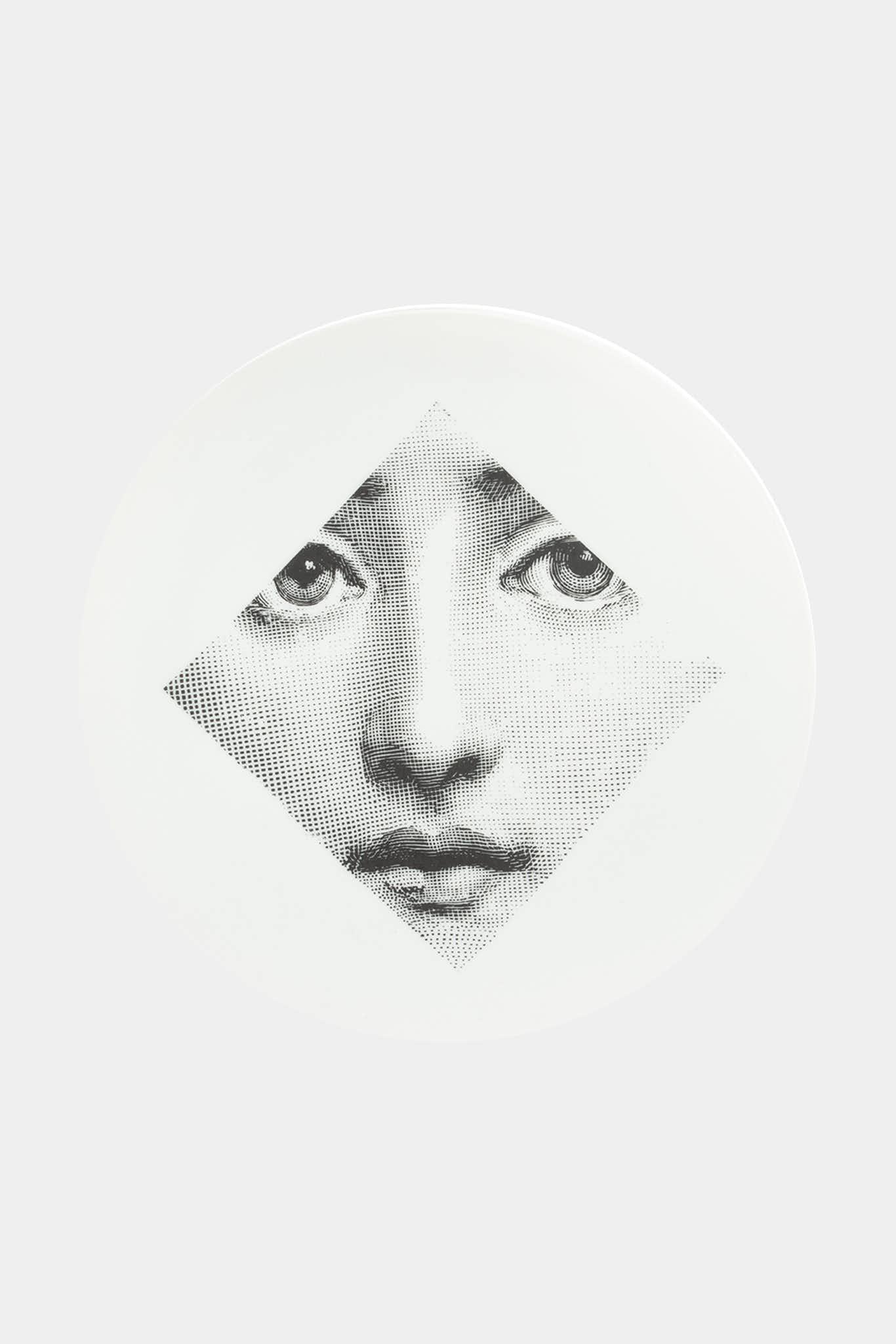 Fornasetti Assiette murale Tema e Variazioni PTVX065 - 85356_TU 