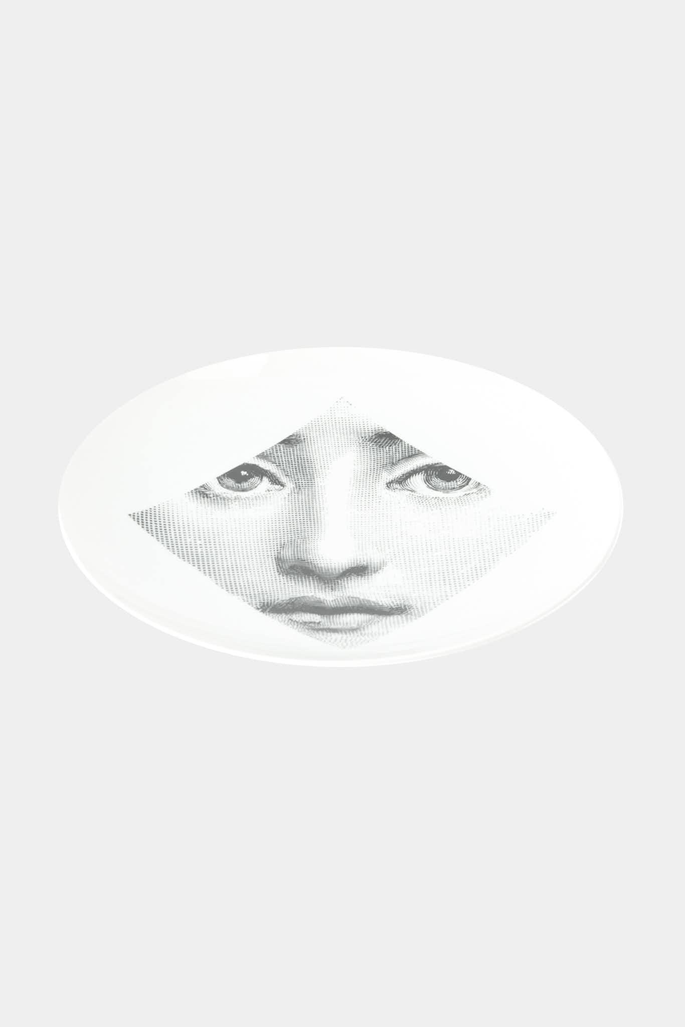 Fornasetti Assiette murale Tema e Variazioni PTVX065 - 85356_TU 