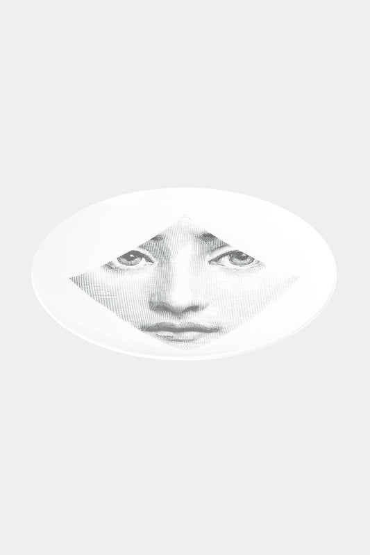 Fornasetti Assiette murale Tema e Variazioni PTVX065 - 85356_TU 