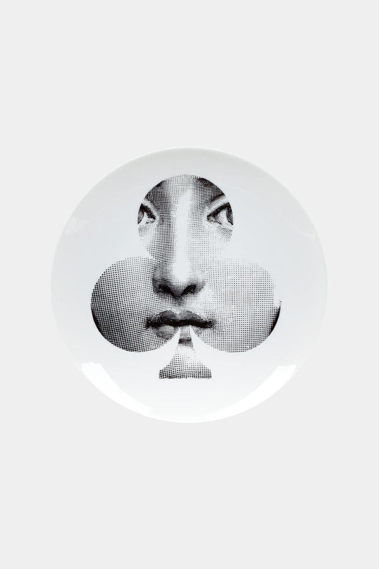 Fornasetti Assiette murale Tema e Variazioni PTVX069 - 85358_TU 