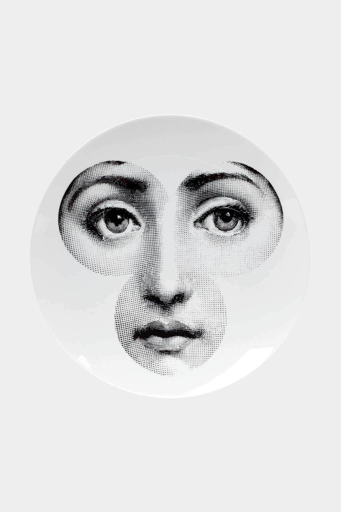 Fornasetti Assiette murale Tema e Variazioni PTVX071 - 85360_TU 