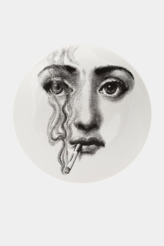Fornasetti Assiette murale Tema e Variazioni PTVX081 - 87831_TU 
