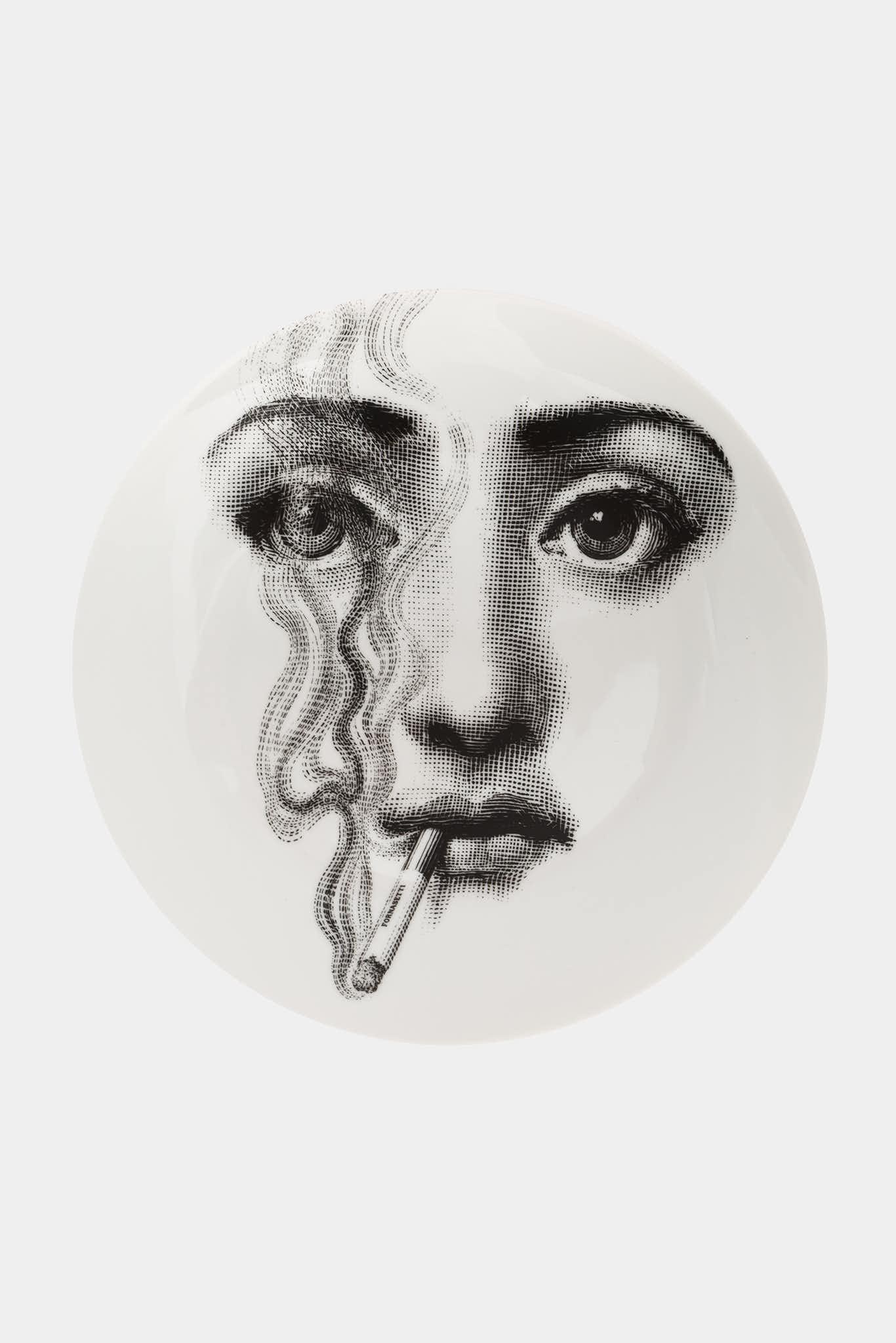 Fornasetti Assiette murale Tema e Variazioni PTVX081 - 87831_TU 