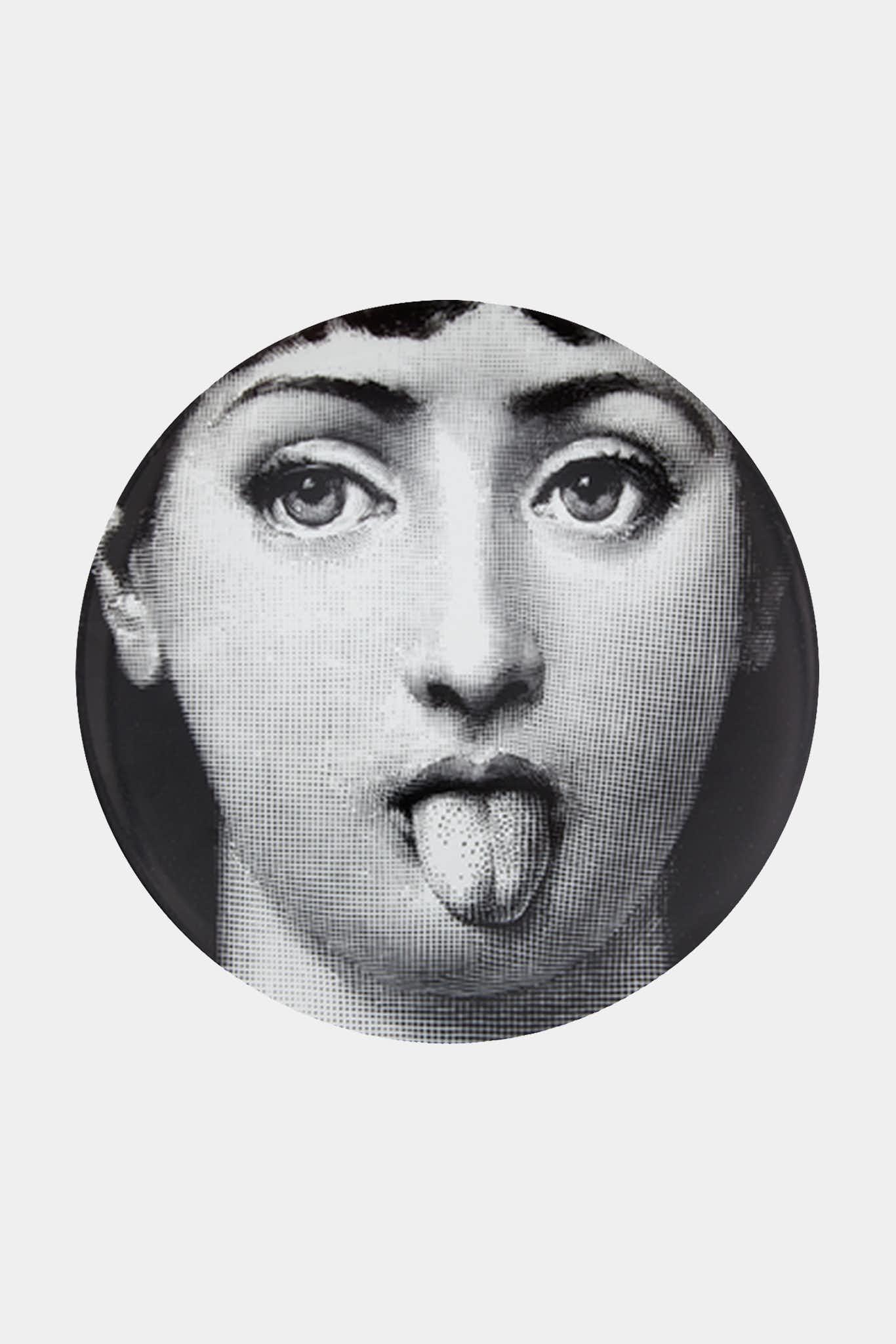 Fornasetti Assiette murale Tema e Variazioni PTVX082 - 93055_TU 
