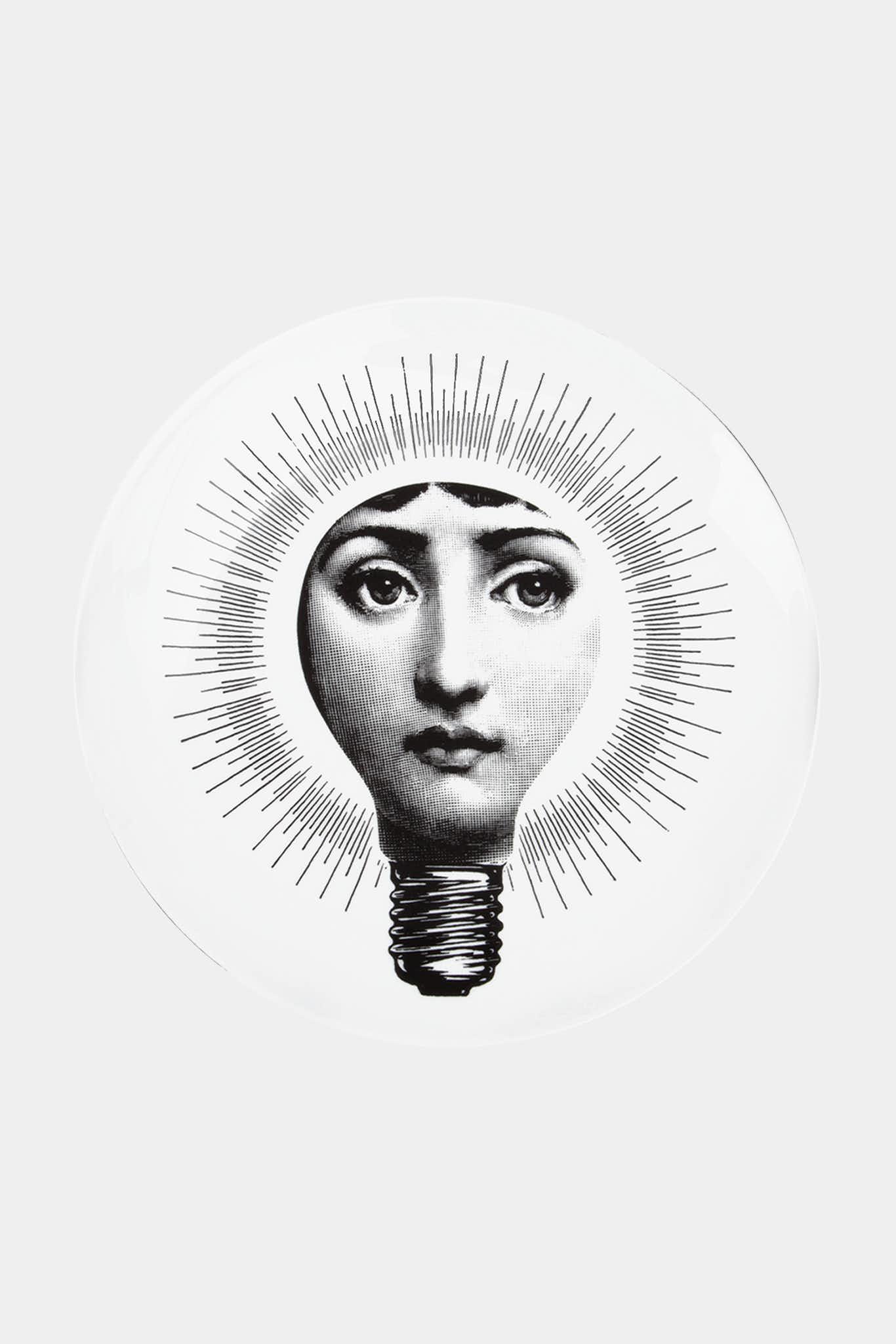 Fornasetti Assiette murale Tema e Variazioni PTVX083 - 4662_TU 