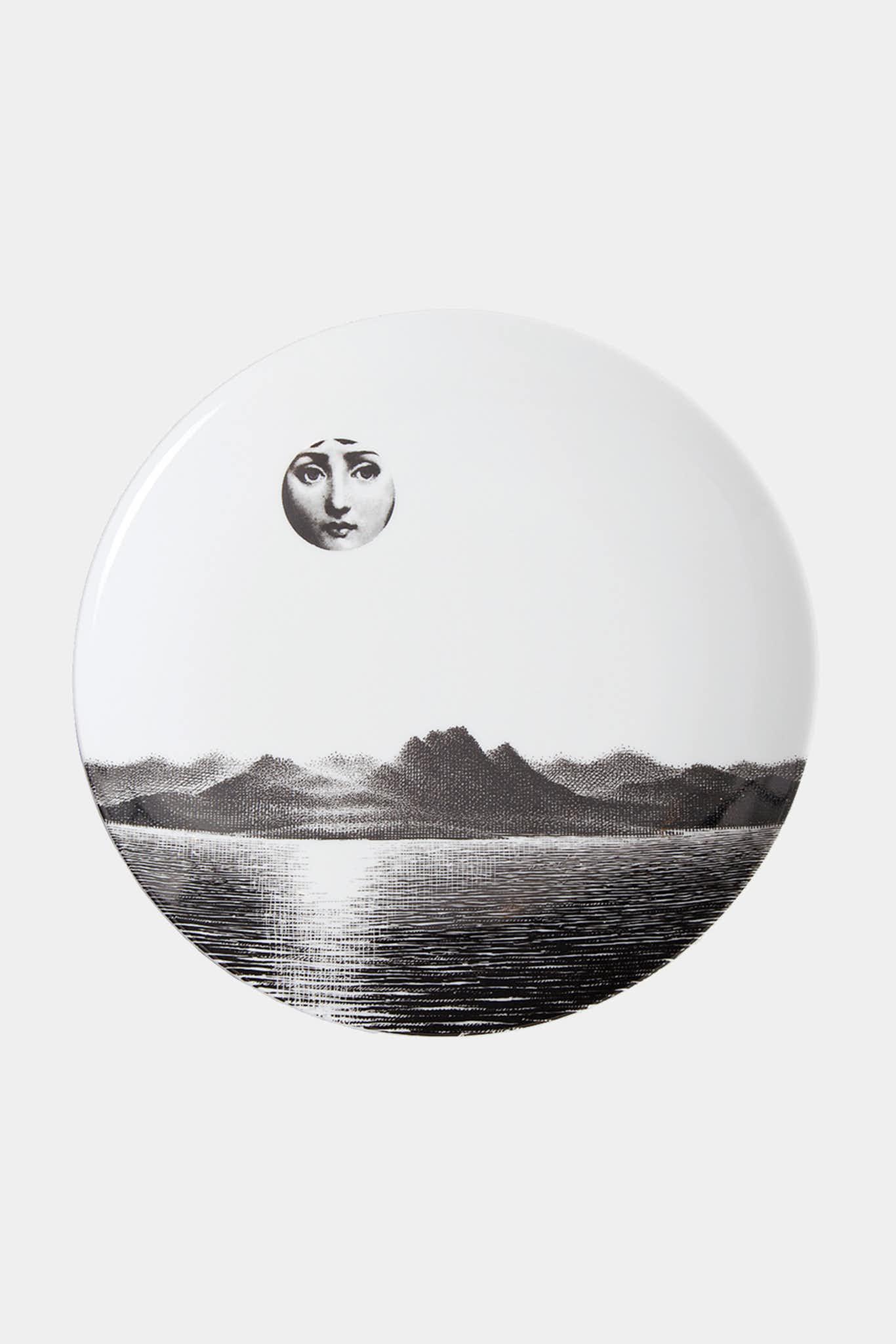 Fornasetti Assiette murale Tema e Variazioni PTVX085 - 9847_TU 