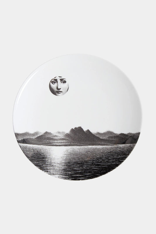 Fornasetti Assiette murale Tema e Variazioni PTVX085 - 9847_TU 
