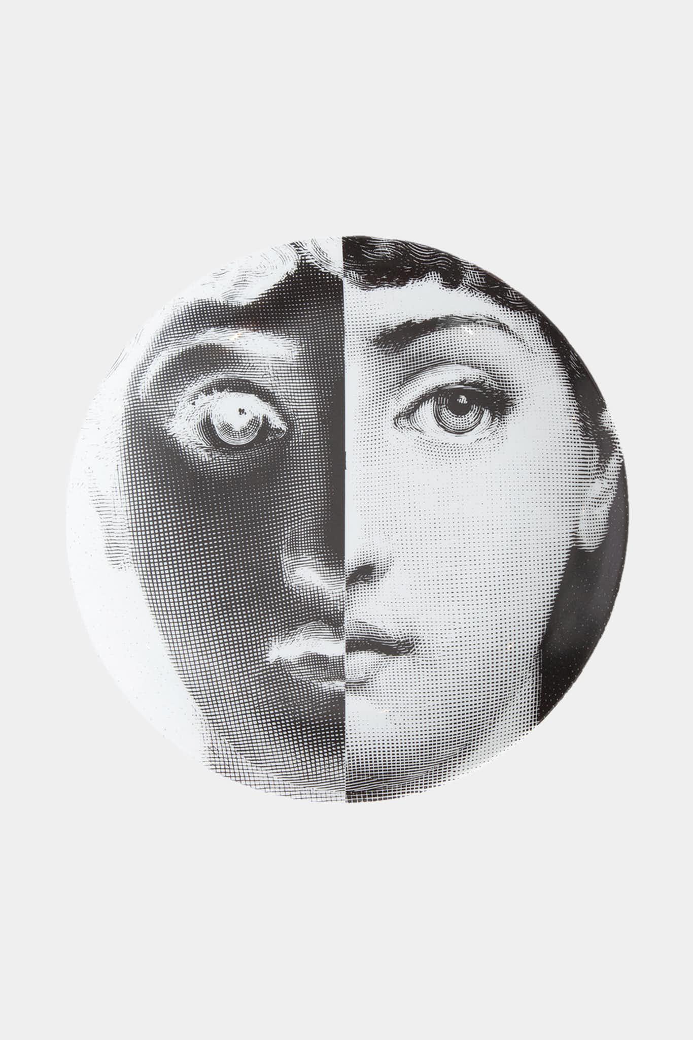 Fornasetti Assiette murale Tema e Variazioni PTVX086 - 13178_TU 