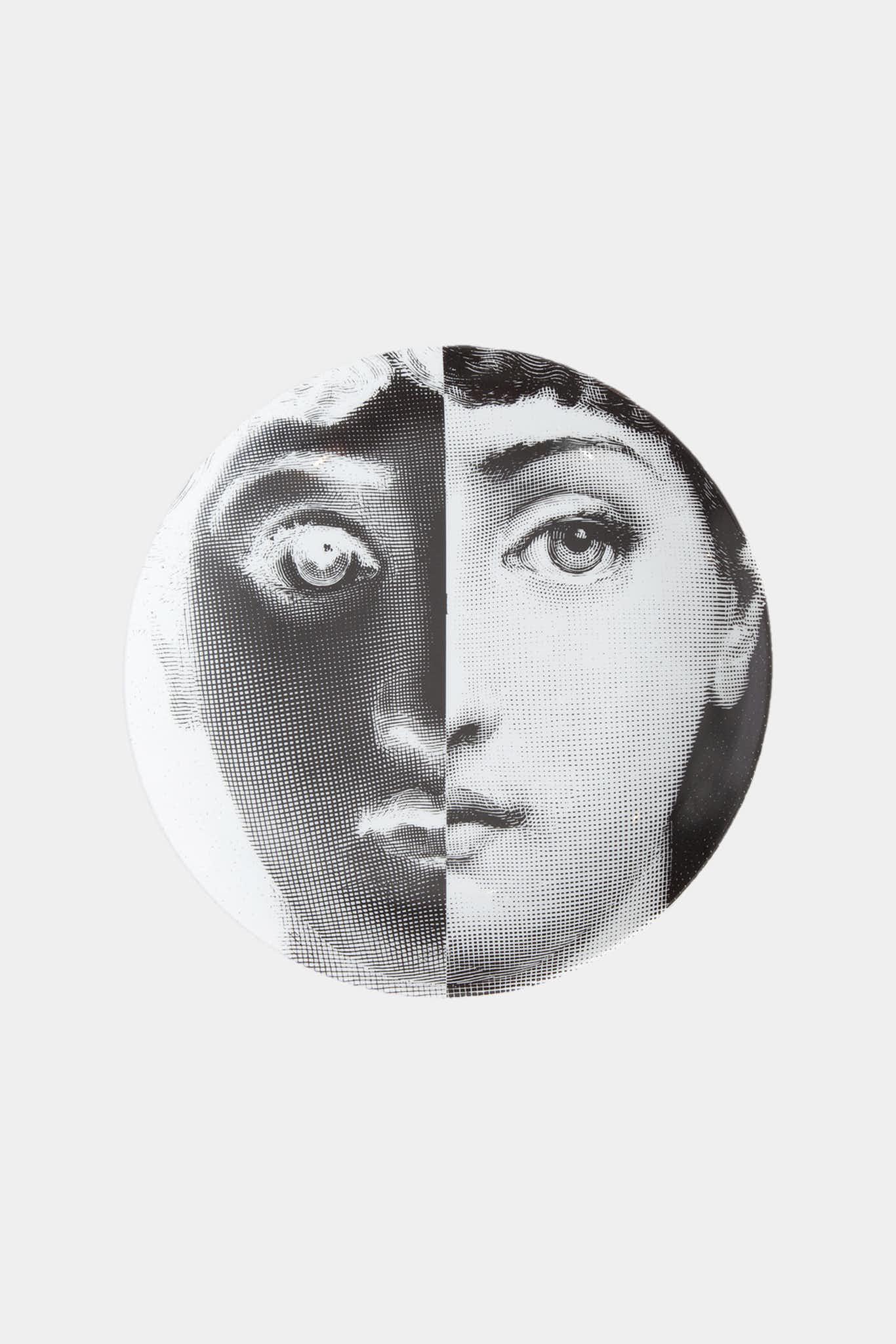 Fornasetti Assiette murale Tema e Variazioni PTVX086 - 13178_TU 