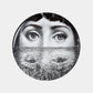 Fornasetti Assiette murale Tema e Variazioni PTVX089 - 91640_TU 