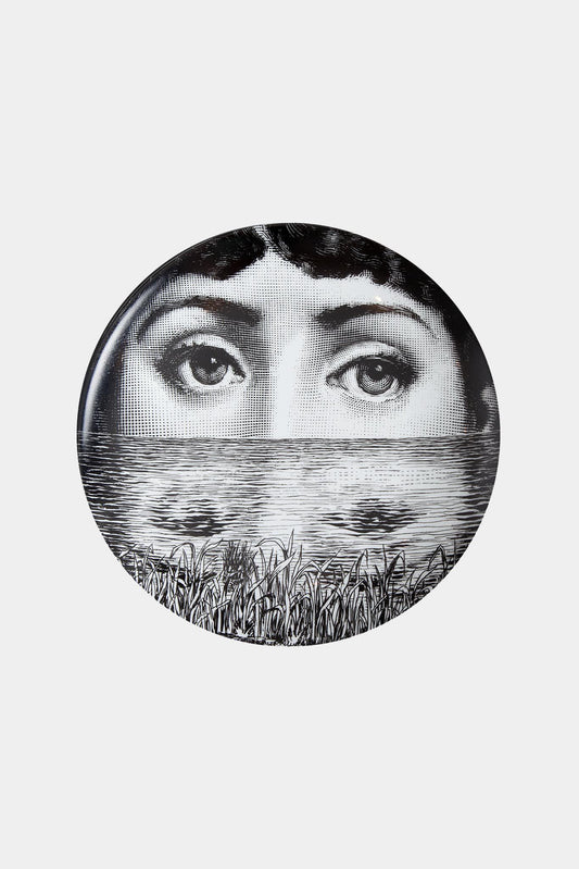 Fornasetti Assiette murale Tema e Variazioni PTVX089 - 91640_TU 