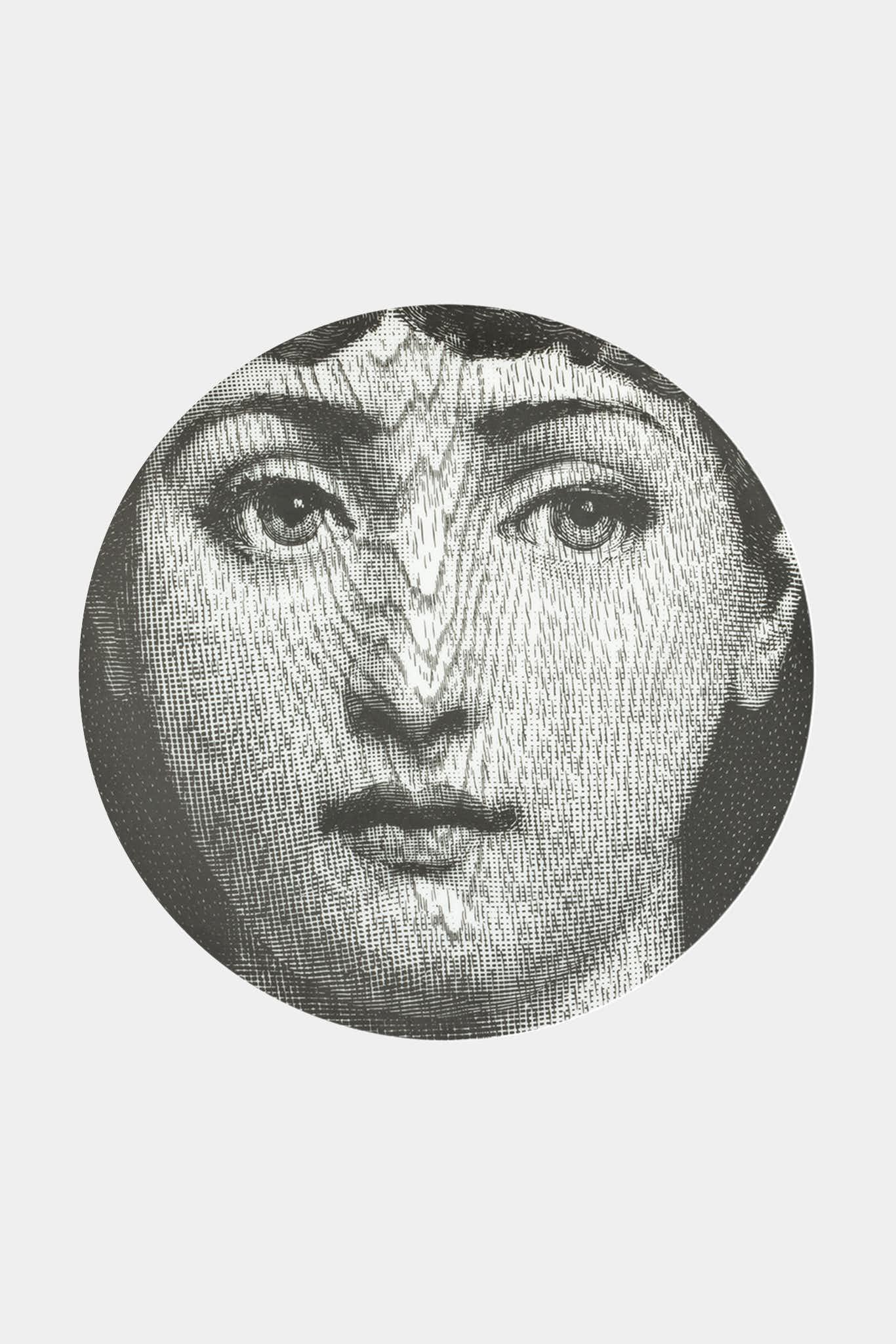 Fornasetti Assiette murale Tema e Variazioni PTVX090 - 85361_TU 