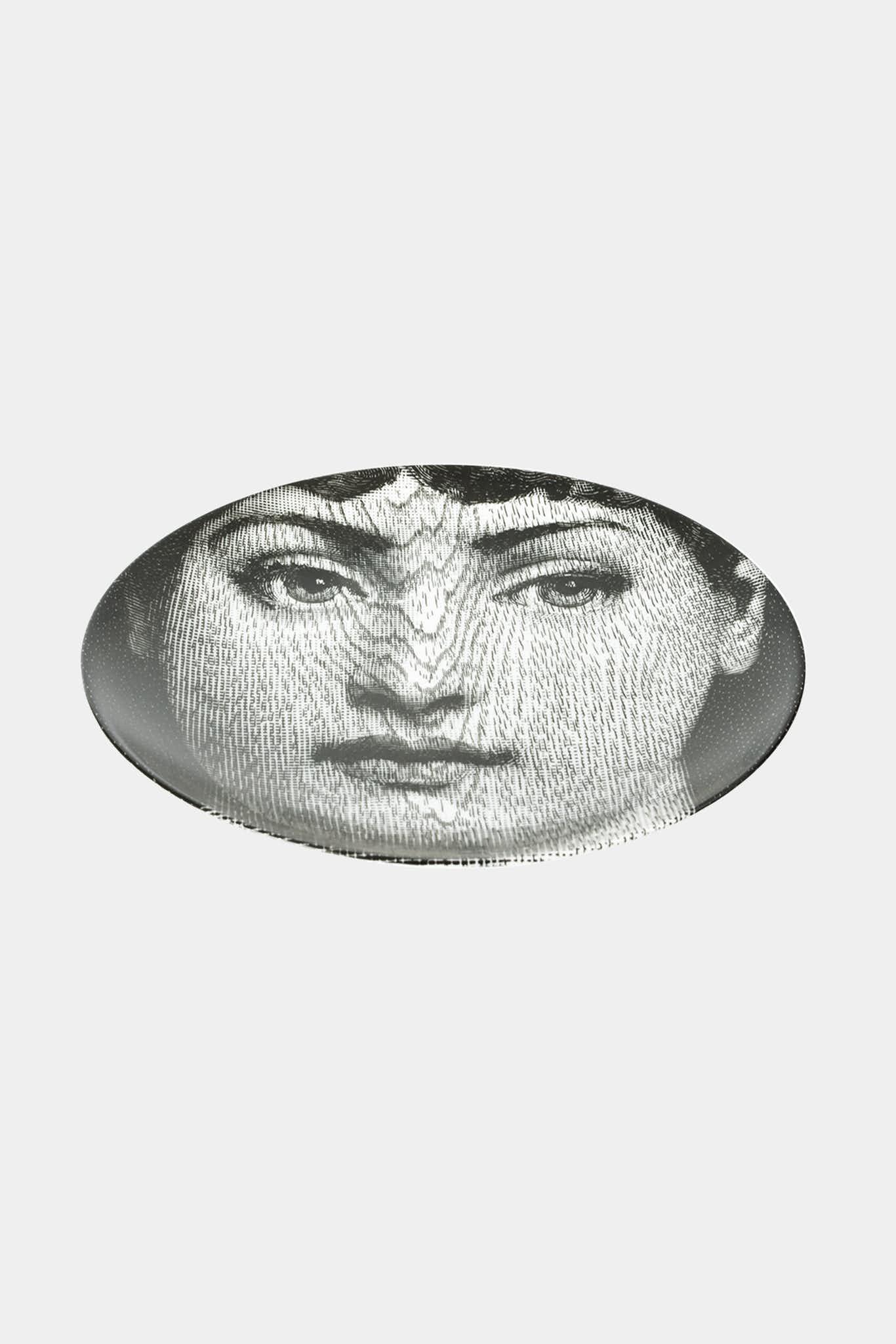 Fornasetti Assiette murale Tema e Variazioni PTVX090 - 85361_TU 