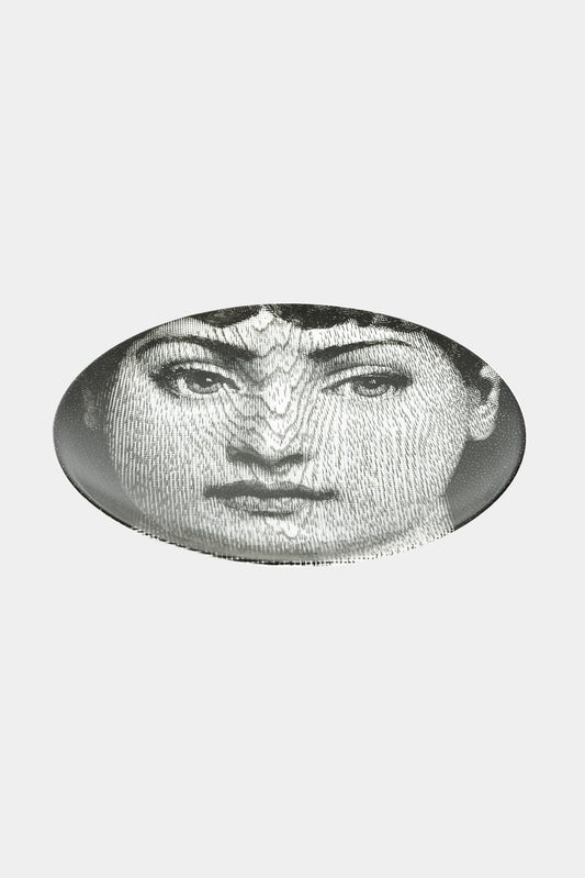 Fornasetti Assiette murale Tema e Variazioni PTVX090 - 85361_TU 