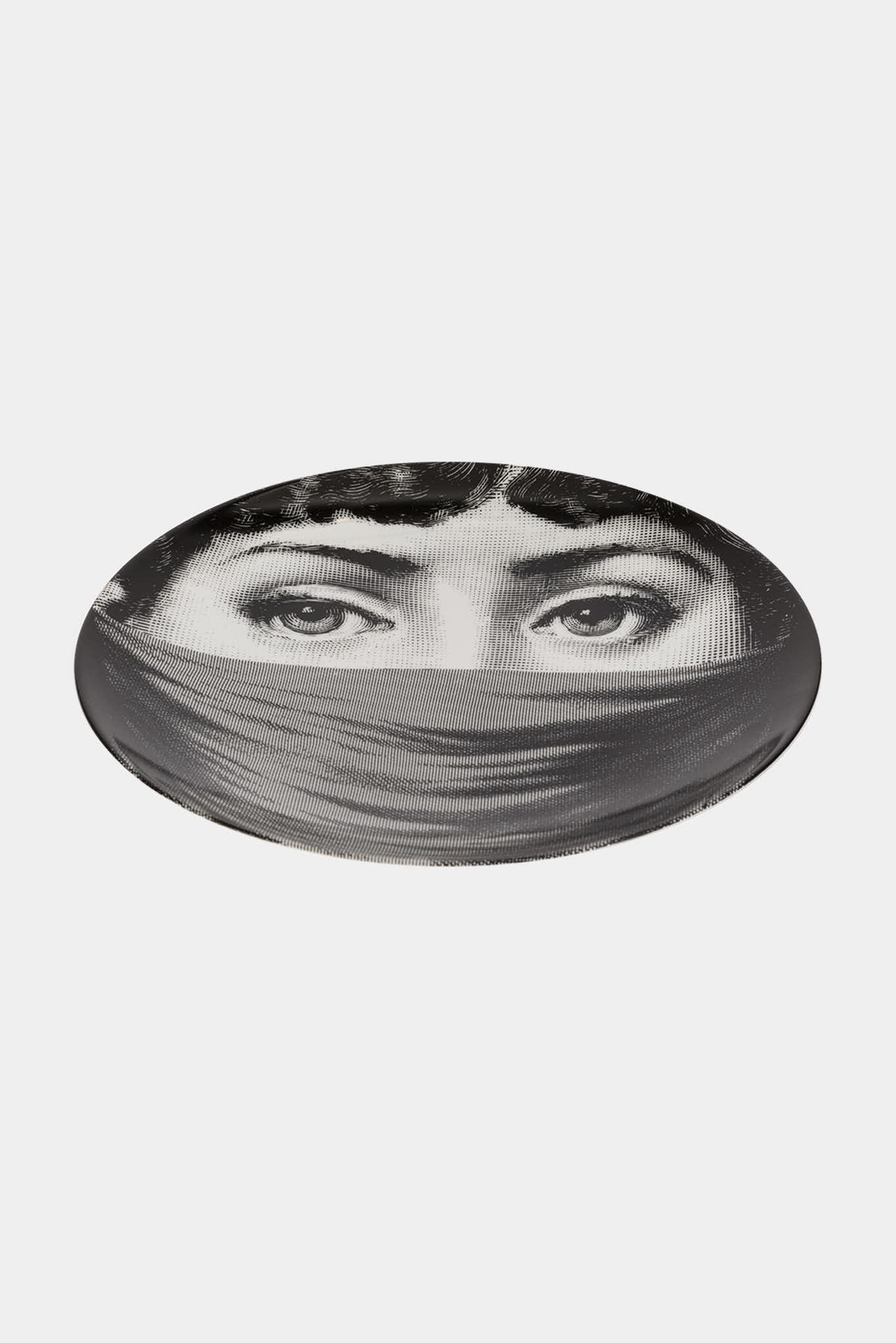 Fornasetti Assiette murale Tema e Variazioni PTVX091 - 52972_TU 