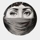 Fornasetti Assiette murale Tema e Variazioni PTVX091 - 52972_TU 