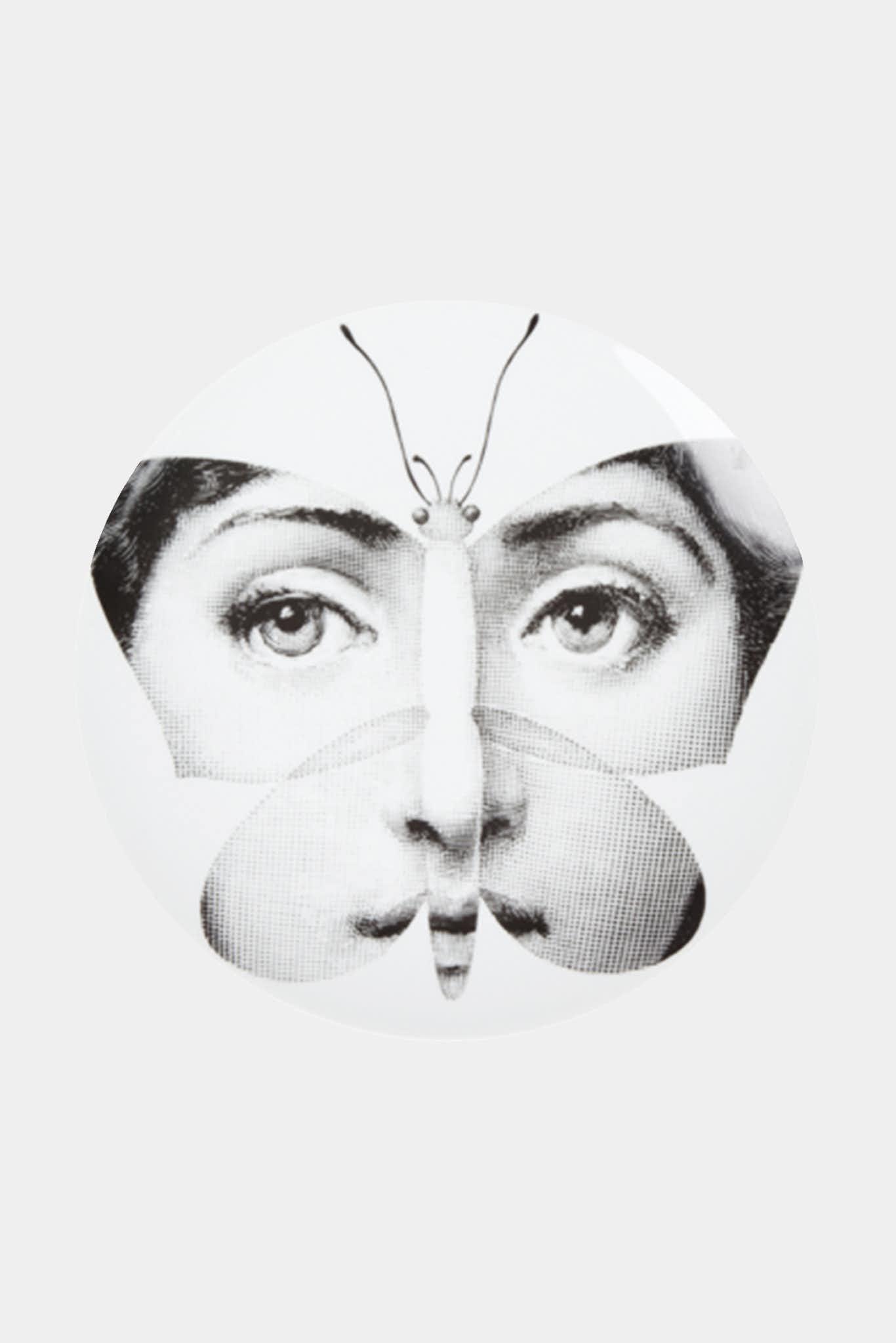 Fornasetti Assiette murale Tema e Variazioni PTVX096 - 87839_TU 