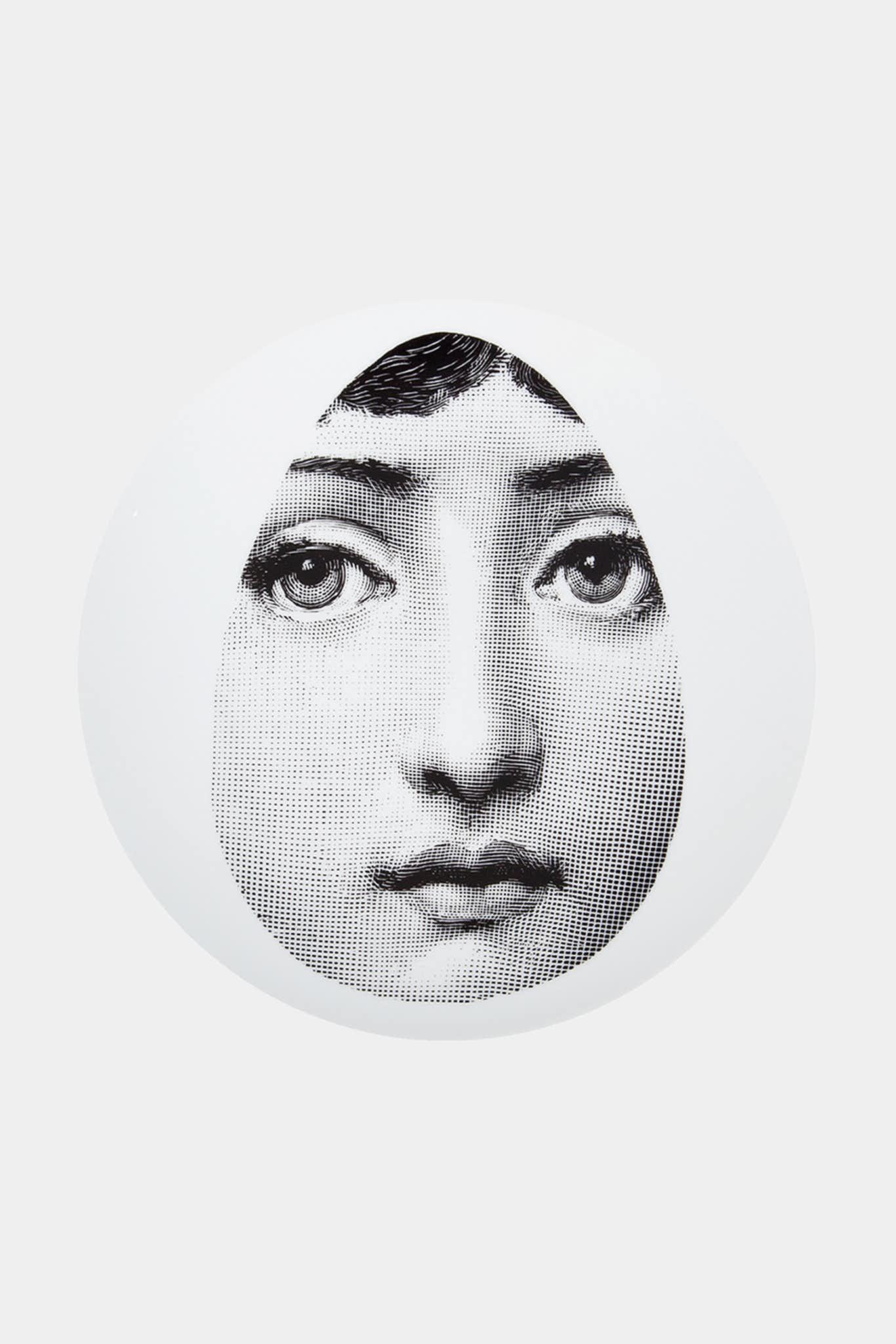 Fornasetti Assiette murale Tema e Variazioni PTVX097 - 85362_TU 