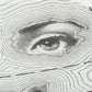 Fornasetti Assiette murale Tema e Variazioni PTVX099 - 86121_TU 