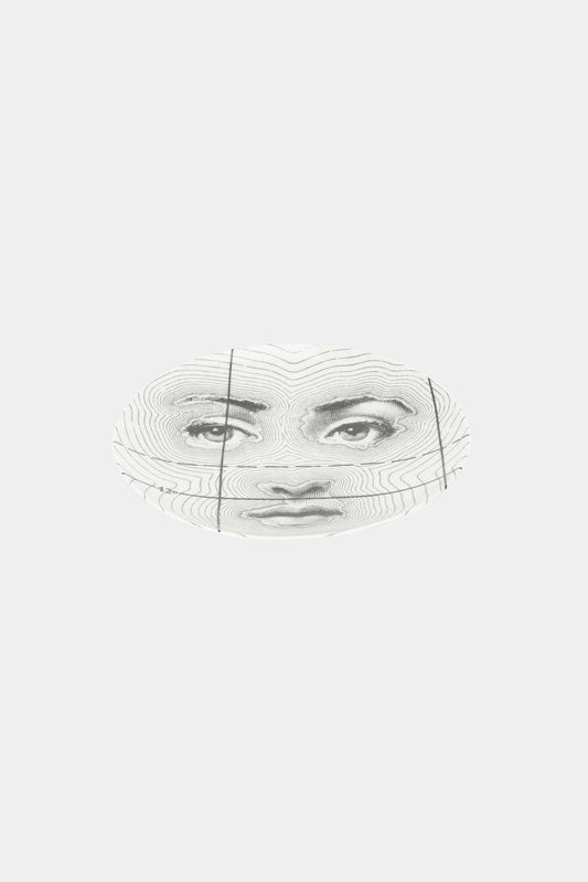 Fornasetti Assiette murale Tema e Variazioni PTVX099 - 86121_TU 