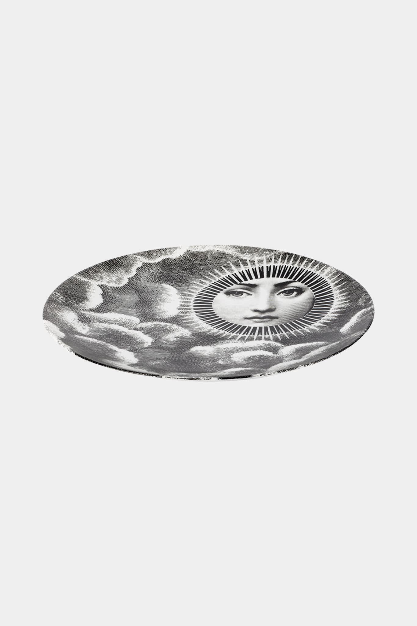 Fornasetti Assiette murale Tema e Variazioni PTVX101 - 10023_TU 