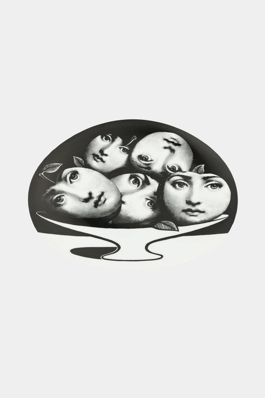 Fornasetti Assiette murale Tema e Variazioni PTVX104 - 10024_TU 