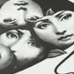 Fornasetti Assiette murale Tema e Variazioni PTVX104 - 10024_TU 