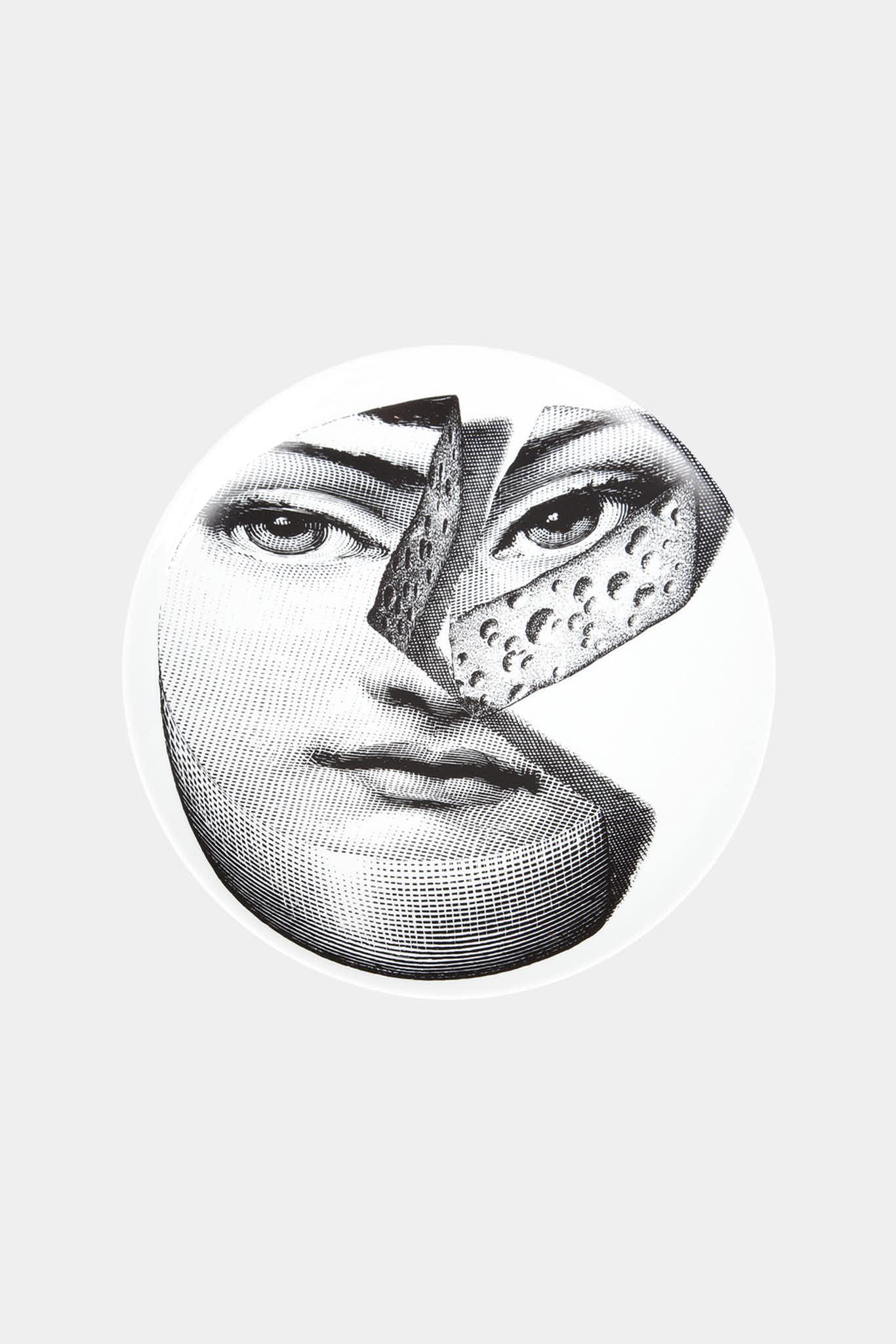 Fornasetti ASSIETTE MURALE TEMA E VARIAZIONI PTVX106 - 95955_TU 