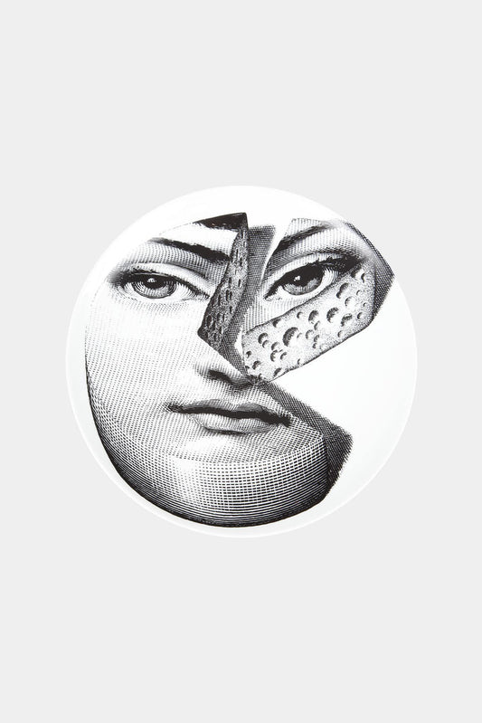 Fornasetti ASSIETTE MURALE TEMA E VARIAZIONI PTVX106 - 95955_TU 