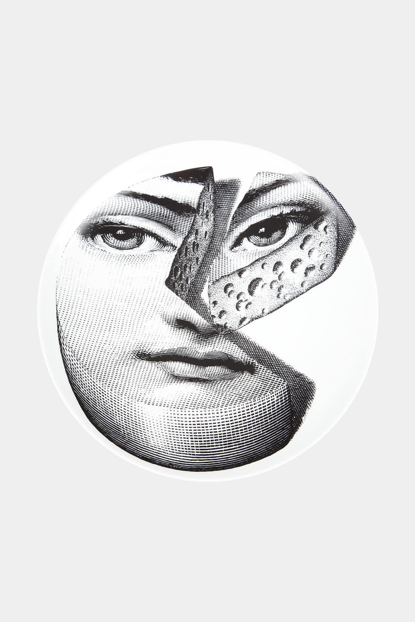 Fornasetti ASSIETTE MURALE TEMA E VARIAZIONI PTVX106 - 95955_TU 