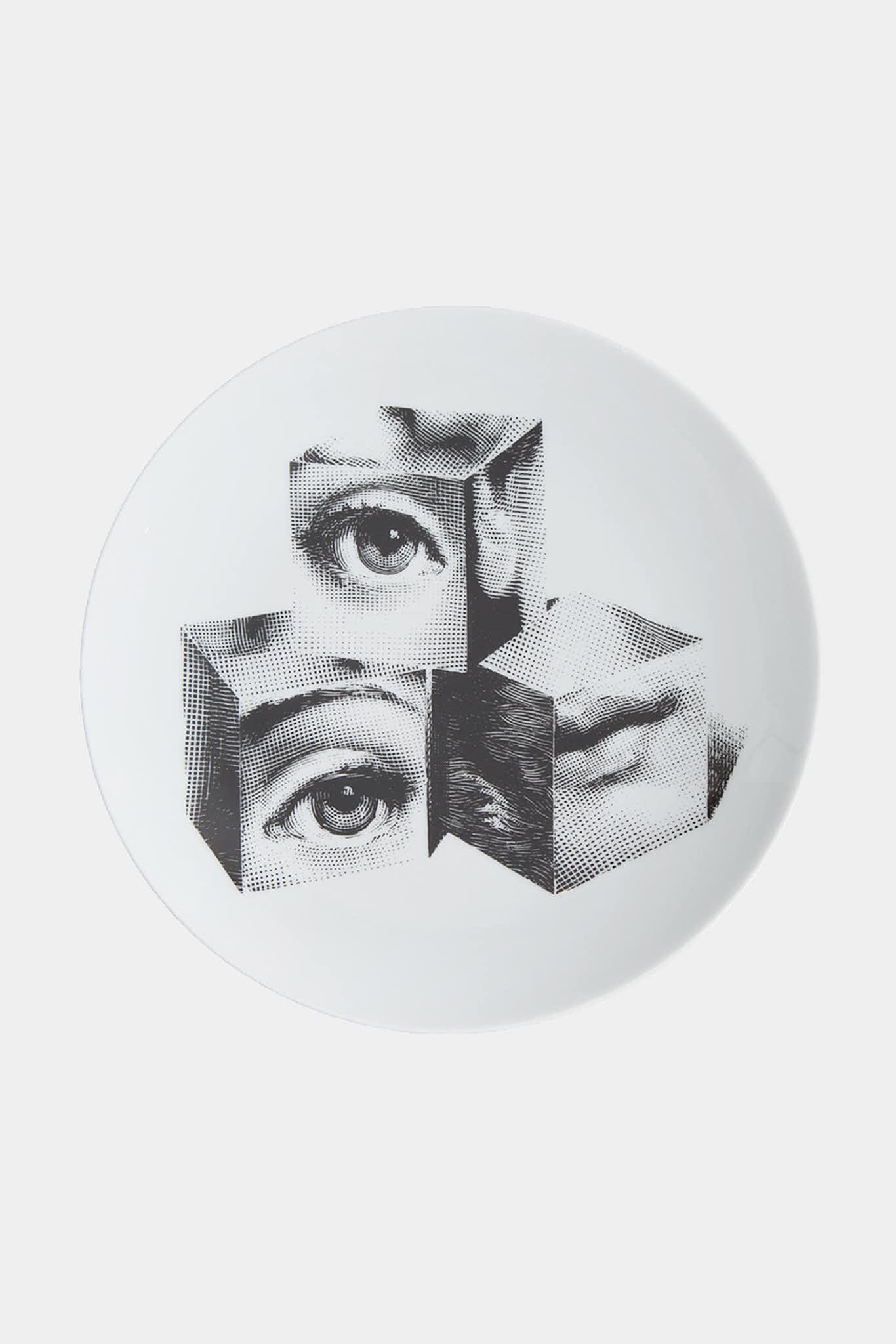 Fornasetti Assiette murale Tema e Variazioni PTVX112 - 4679_TU 