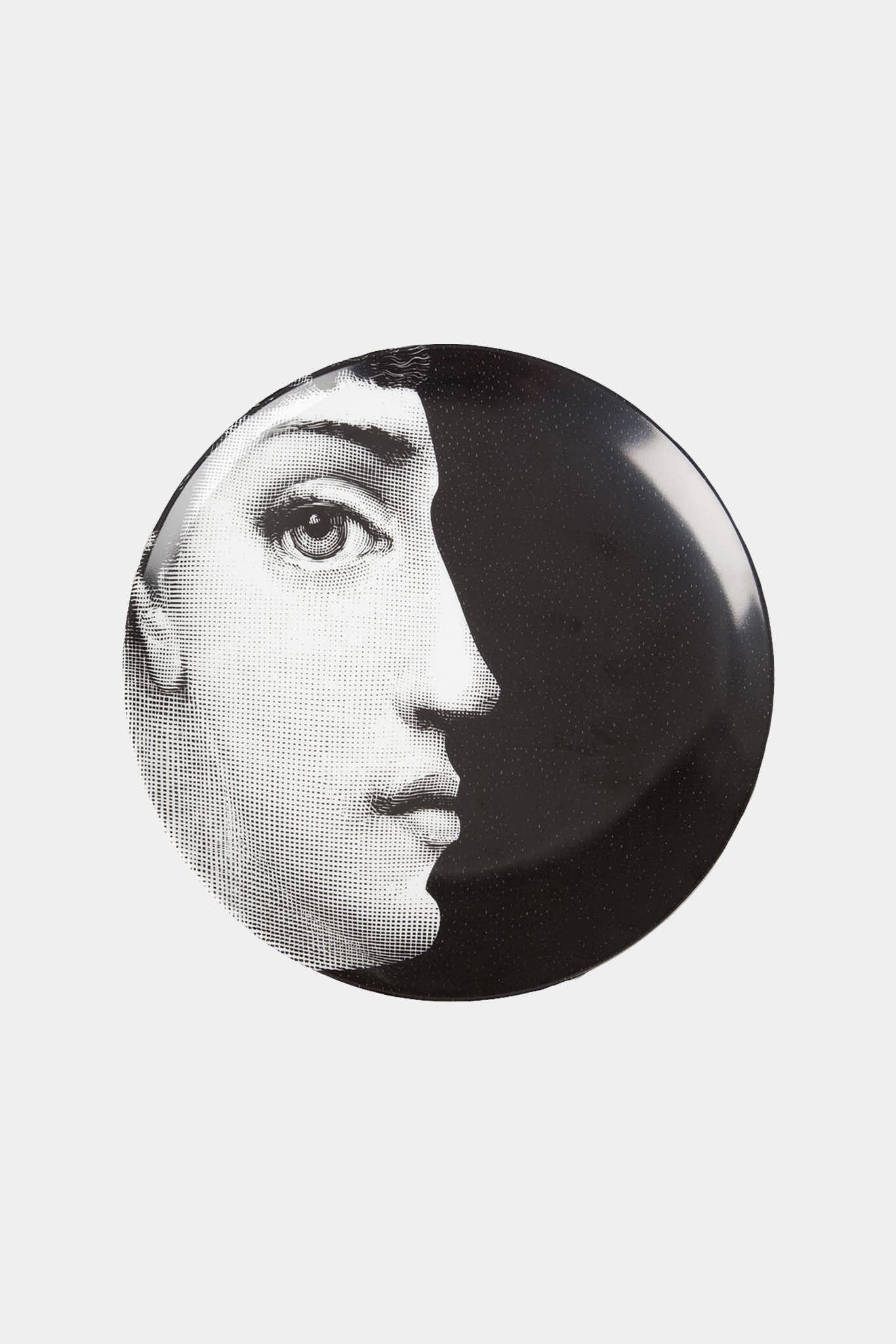 Fornasetti Assiette murale Tema e Variazioni PTVX114 - 93202_TU 