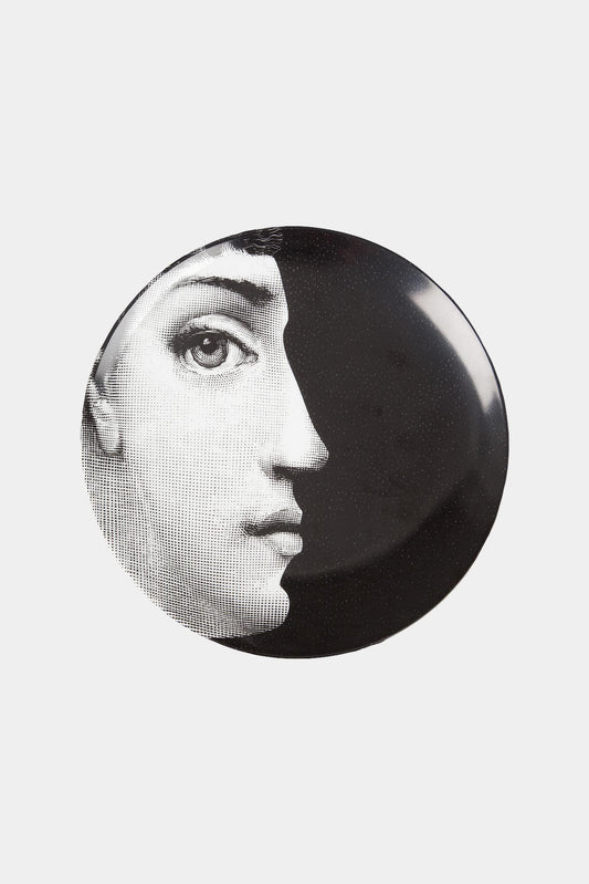 Fornasetti Assiette murale Tema e Variazioni PTVX114 - 93202_TU 