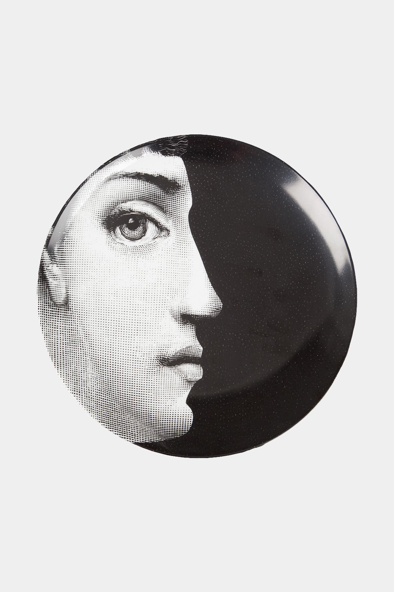 Fornasetti Assiette murale Tema e Variazioni PTVX114 - 93202_TU 