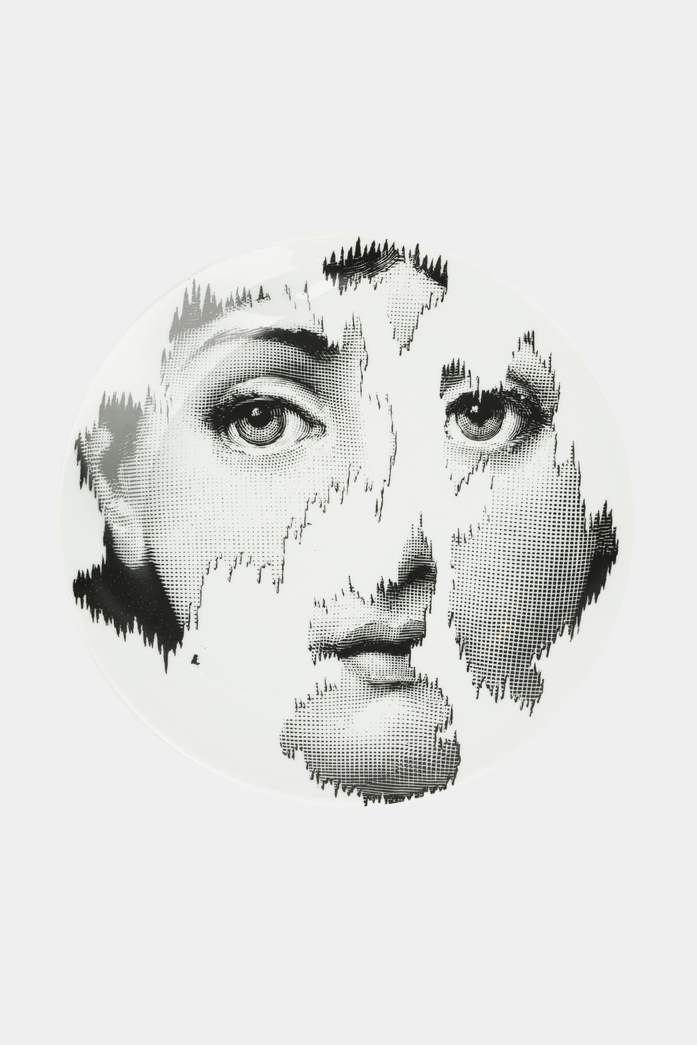 Fornasetti Assiette murale Tema e Variazioni PTVX115 - 85365_TU 