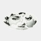 Fornasetti Assiette murale Tema e Variazioni PTVX115 - 85365_TU 