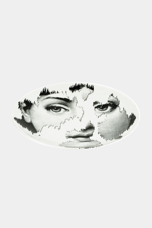 Fornasetti Assiette murale Tema e Variazioni PTVX115 - 85365_TU 
