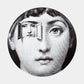 Fornasetti Assiette murale Tema e Variazioni PTVX116 - 87838_TU 